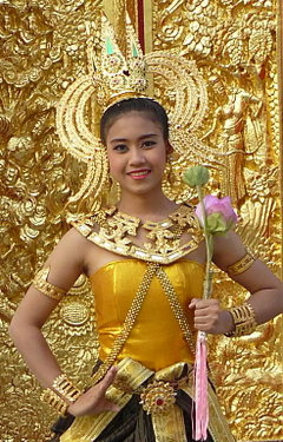 Trang phục nữ Thái Lan