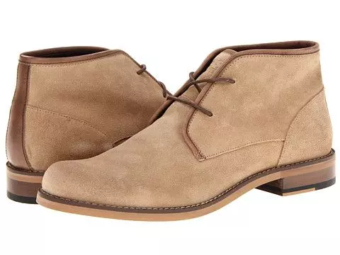 Desert boots - lựa chọn ứng dụng cao