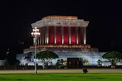 Lăng Chủ tịch Hồ Chí Minh