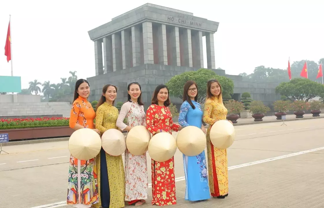 Lăng Chủ tịch Hồ Chí Minh