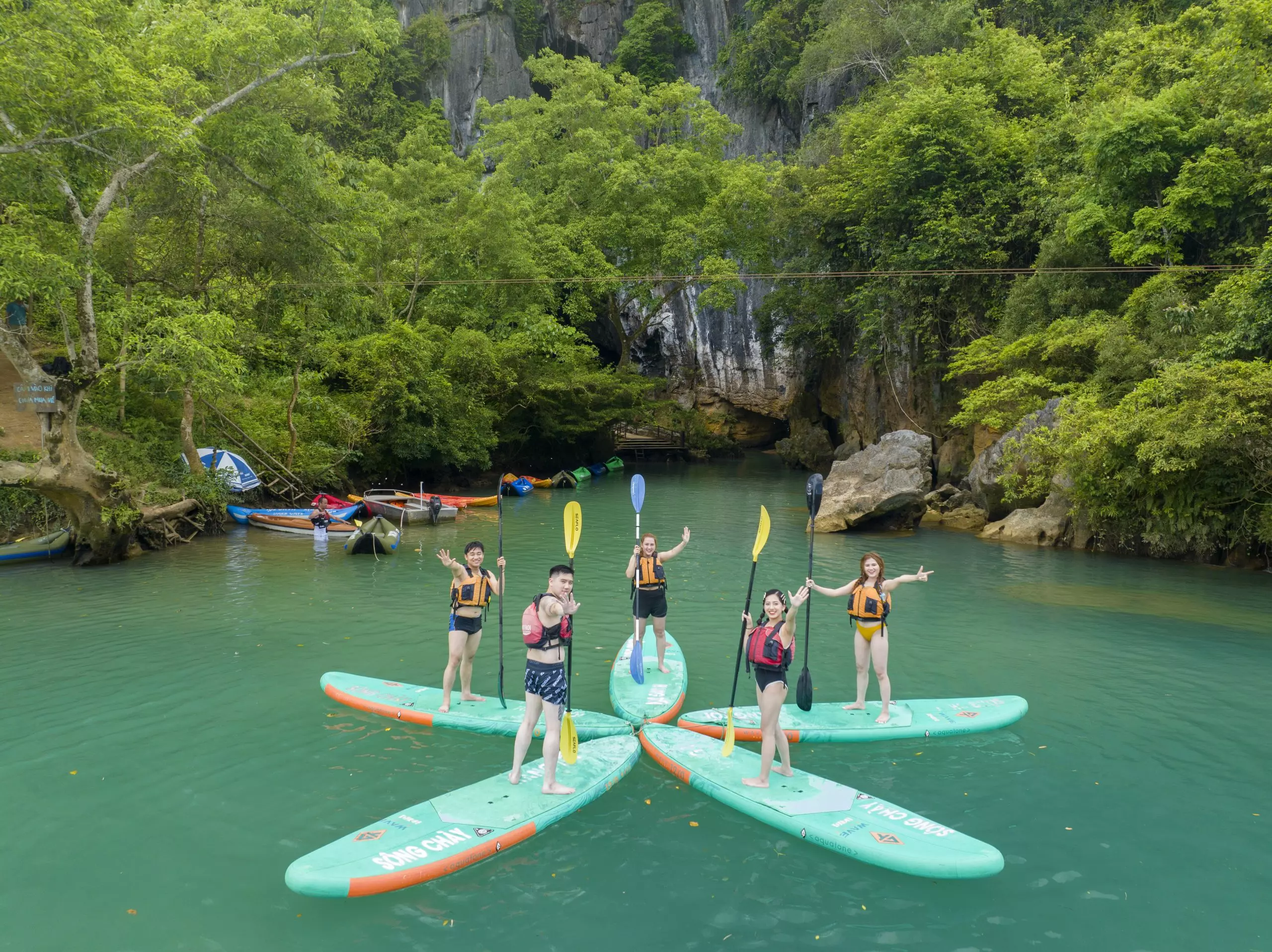 Ảnh: Động Phong Nha