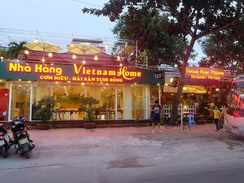 Nhà Hàng Hải Sản Ngon Ở Mũi Né với Nhà hàng Deja Vu Restaurant Bar