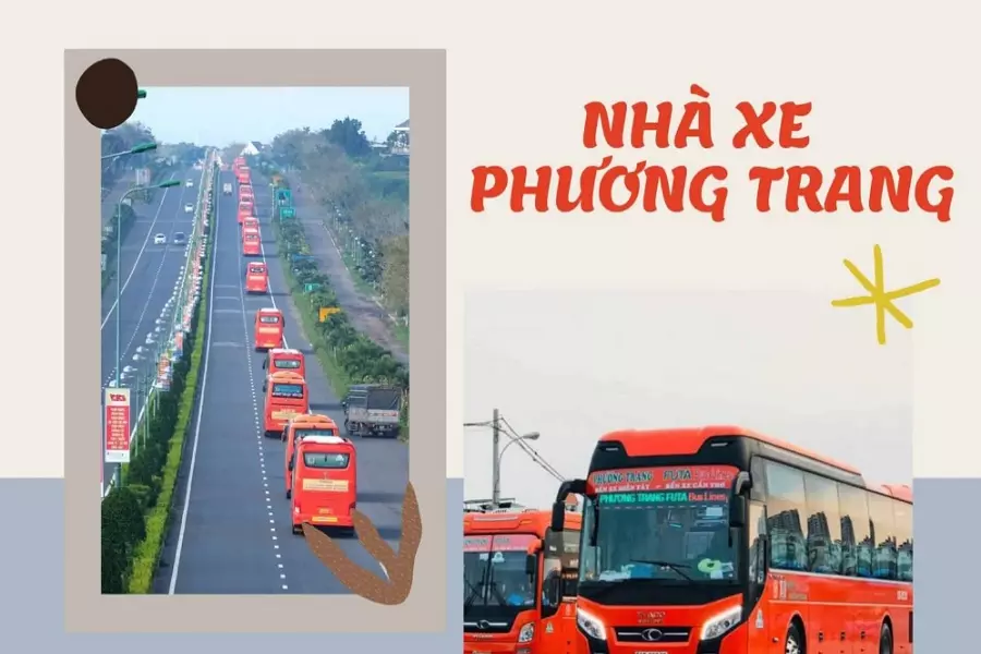 Xe khách Nha Trang đi Sài Gòn: Danh sách các hãng xe, số điện thoại, giờ chạy, giá vé