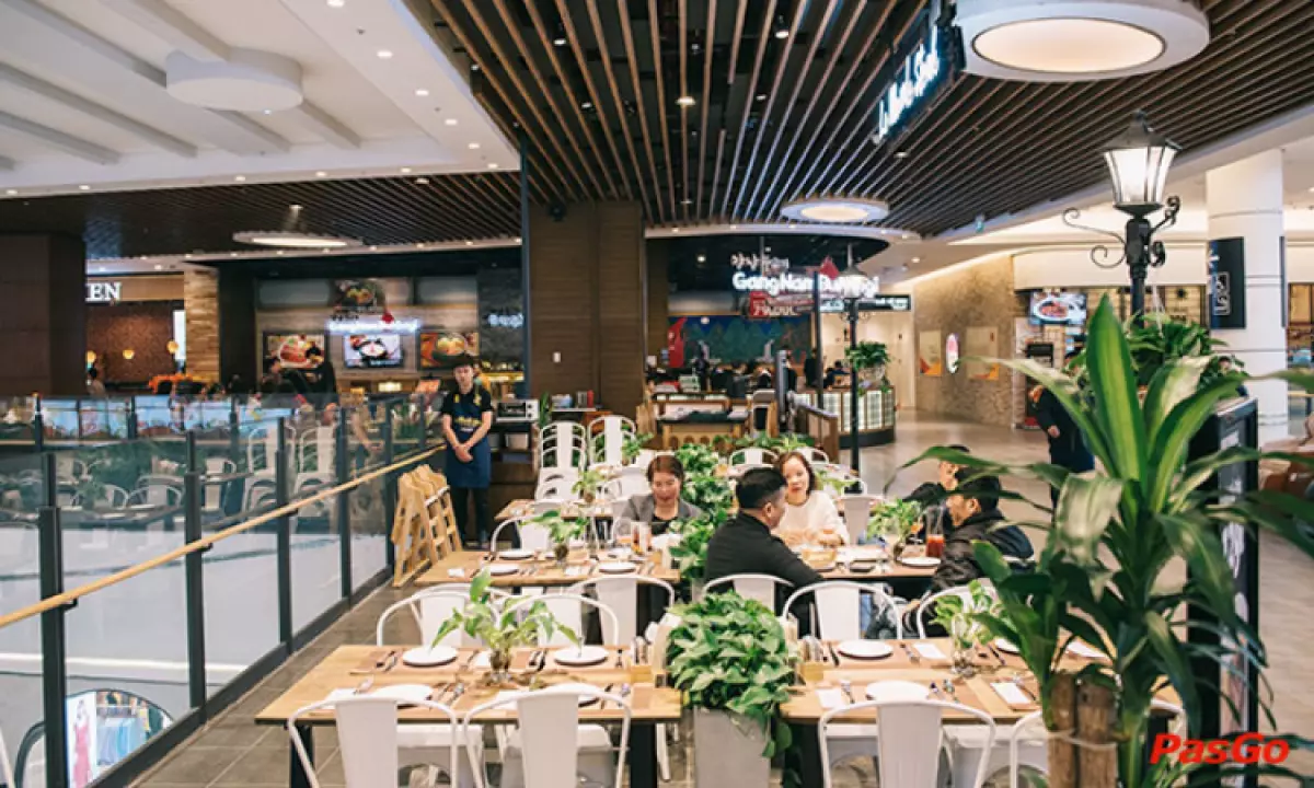 Le Monde Steak - Aeon Mall Long Biên - Nhà hàng chuyên steak mở cửa xuyên Tết