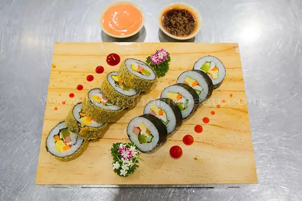 Kimbap được người Hàn yêu thích