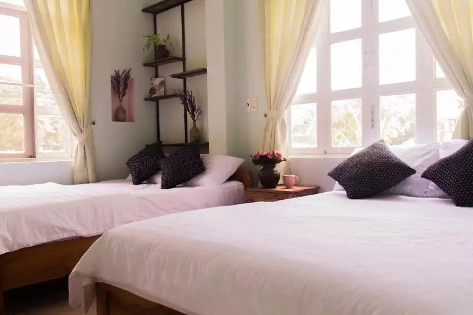 AnAn homestay Nha Trang gần biển