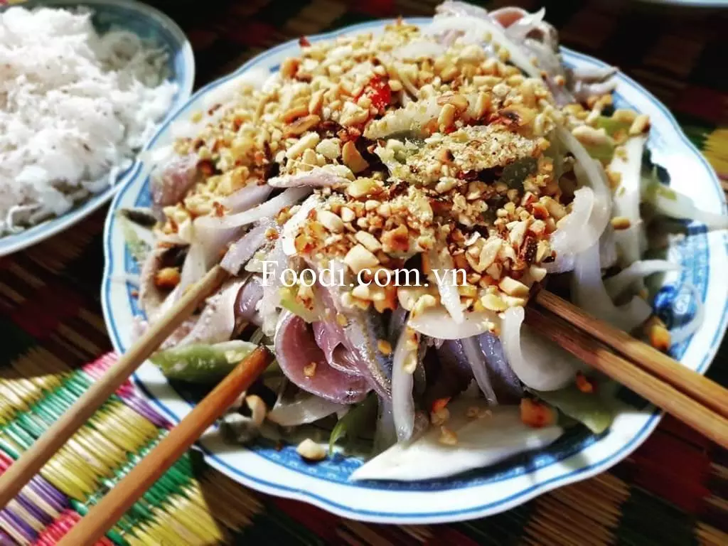 List 20 Món ngon Đà Nẵng + địa chỉ ăn ngon đáng thưởng thức 2019