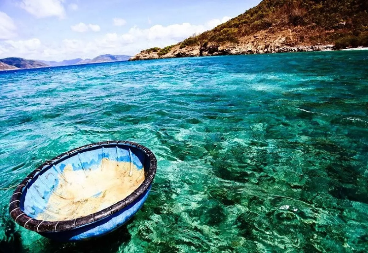 đảo Ngọc Phú Quốc là điểm đến yêu thích của những du khách bởi bãi biển sạch sẽ