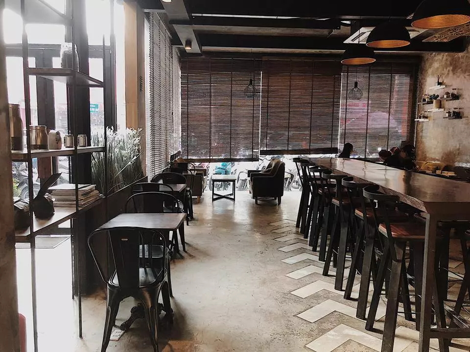 quán cafe mở đêm ở Sài Gòn