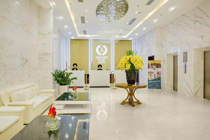 Adamo Hotel Đà Nẵng