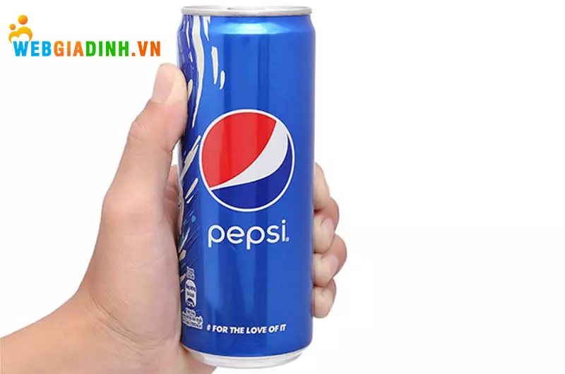 nước ngọt giải khát Pepsi