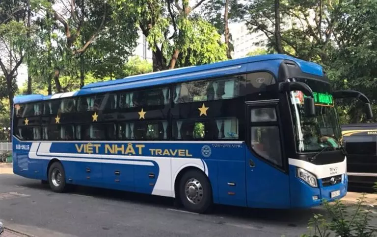 Hình ảnh về xe khách Nha Trang Hội An - Việt Nhật