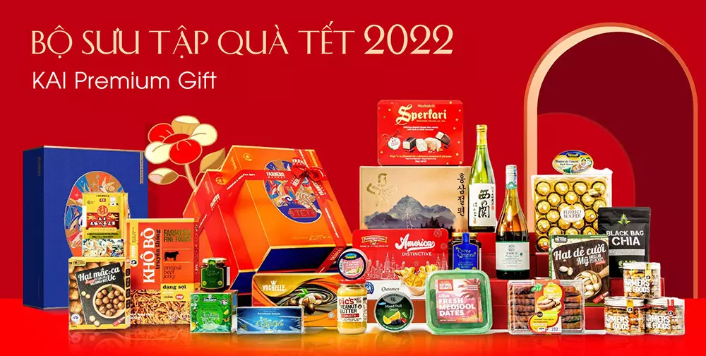 Quà Tết 2022