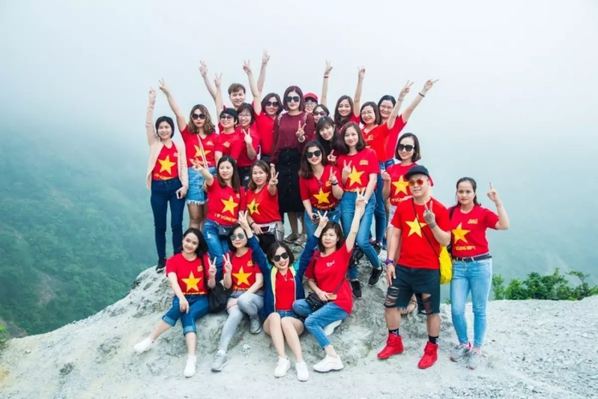 Ảnh khách hàng PYS Travel