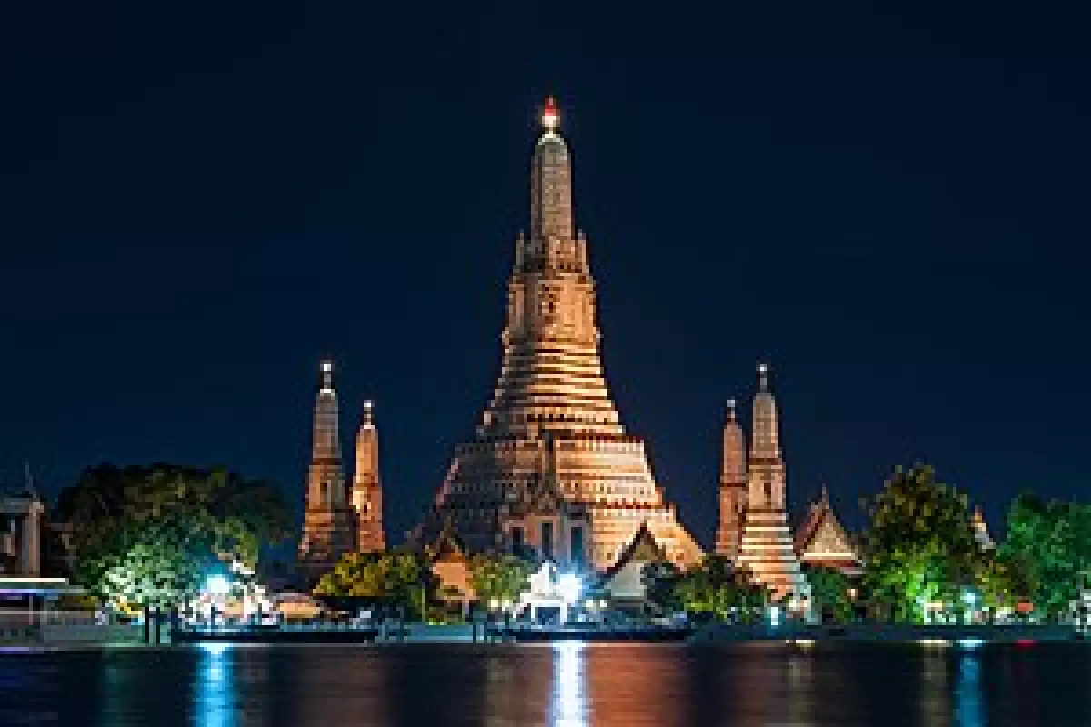 Wat Arun, Bangkok