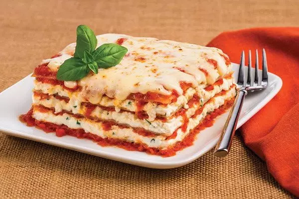 Lasagna truyền thống