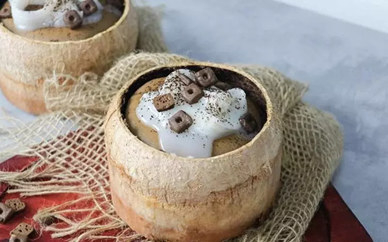 Bánh milo kem phô mai