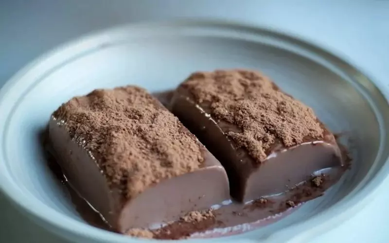 Cheesecake milo