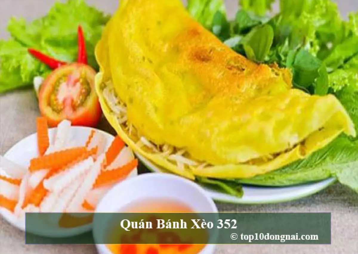 Quán Bánh Xèo 352