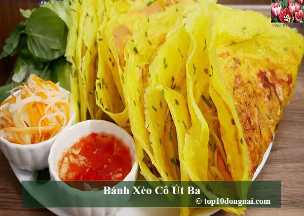 Bánh xèo Trường Ký