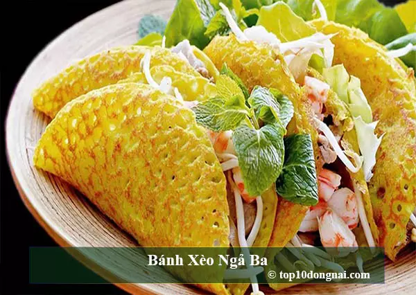 Bánh Xèo Ngả Ba