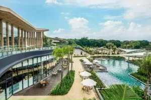 Novaworld Hồ TRàm Bình Châu Onsen