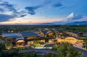 Novaworld Hồ TRàm Bình Châu Onsen