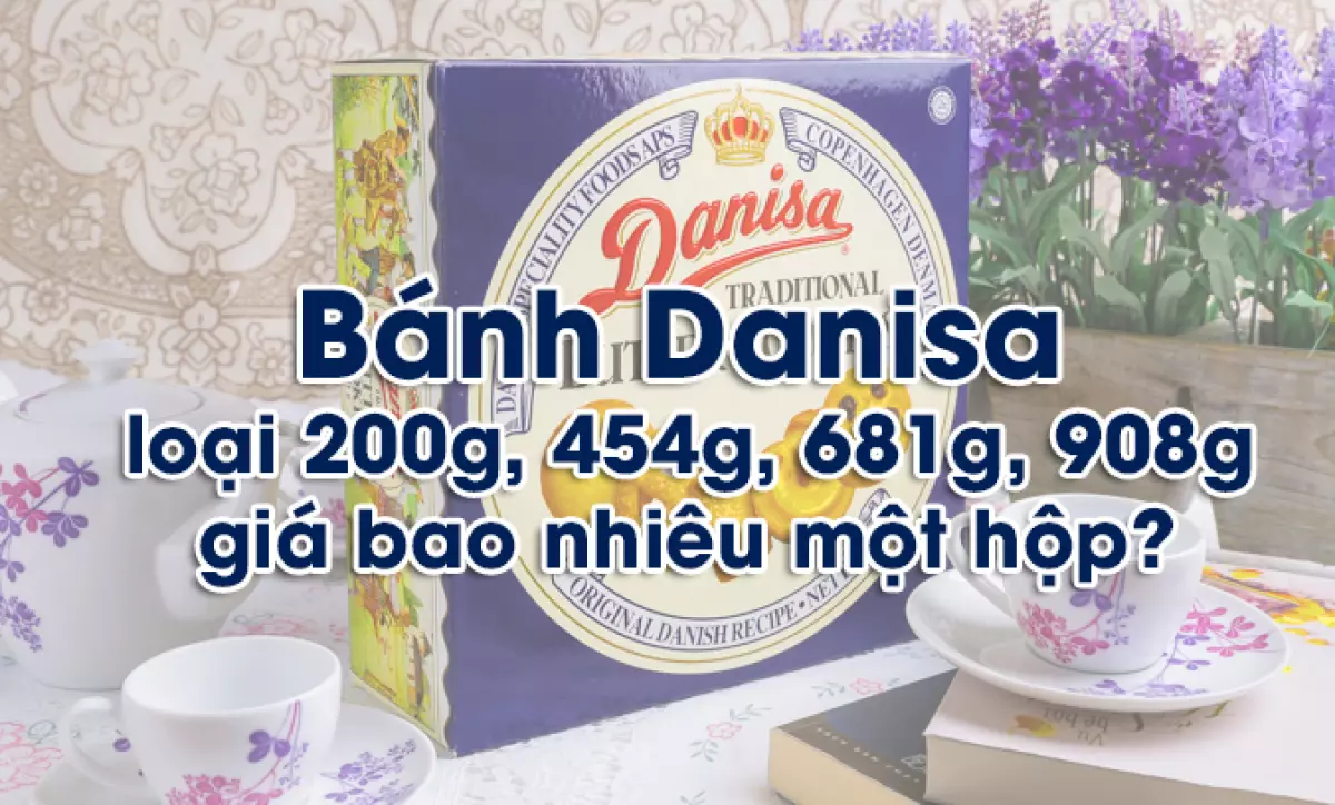 Bánh Danisa