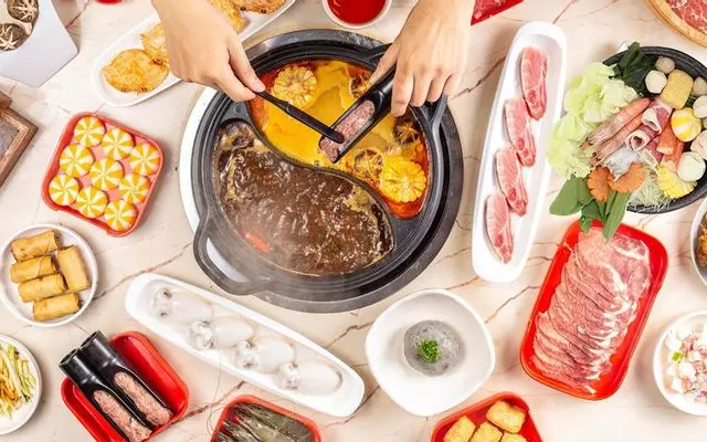 Buffet Yakimono - Buffet thịt nướng kiểu Nhật tại Hà Nội