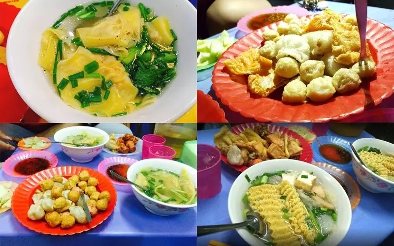 Bến Thành Street Food Market