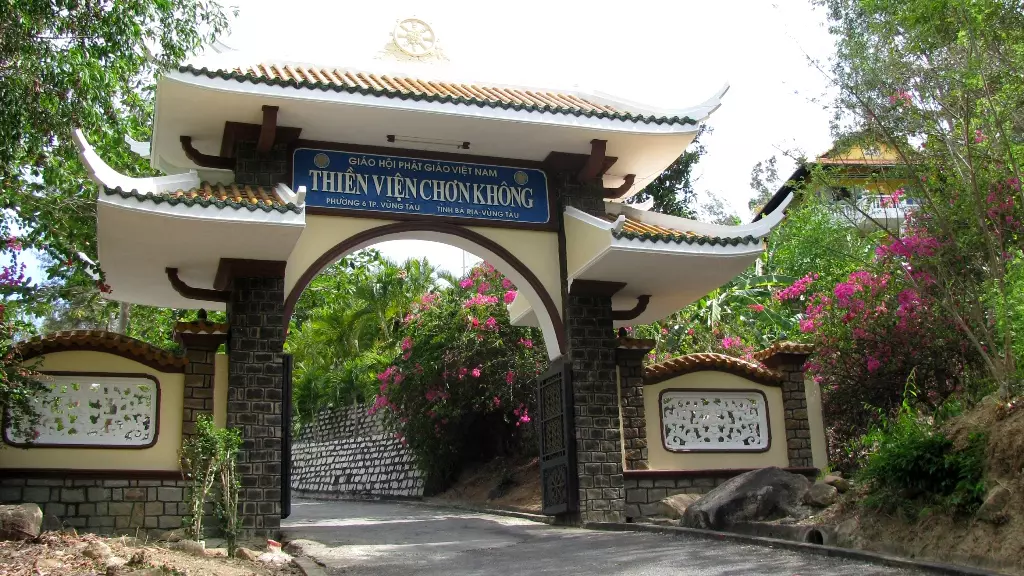 Thiền viện Chơn Không