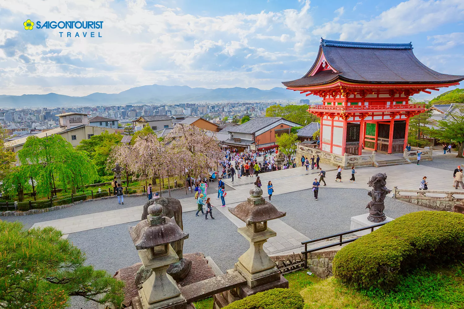 Chùa Kiyomizu