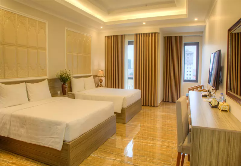 Khách sạn Bắc Ninh Charming Hotel