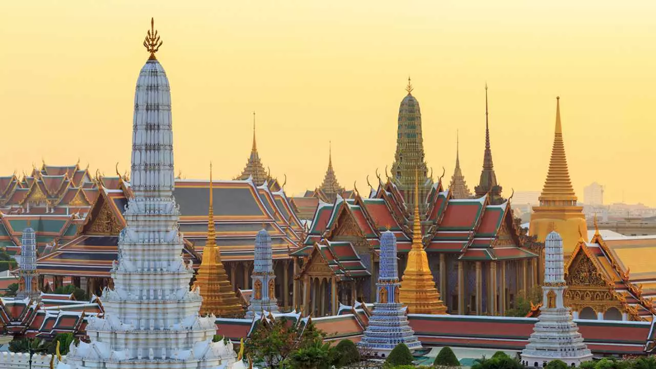 Du lịch Thái Lan - Tìm hiểu vẻ đẹp văn hoá