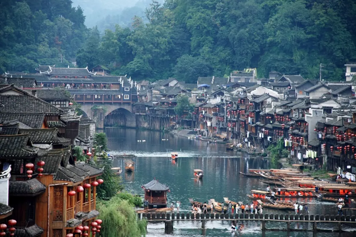 Du lịch Trung Quốc hết bao nhiêu tiền