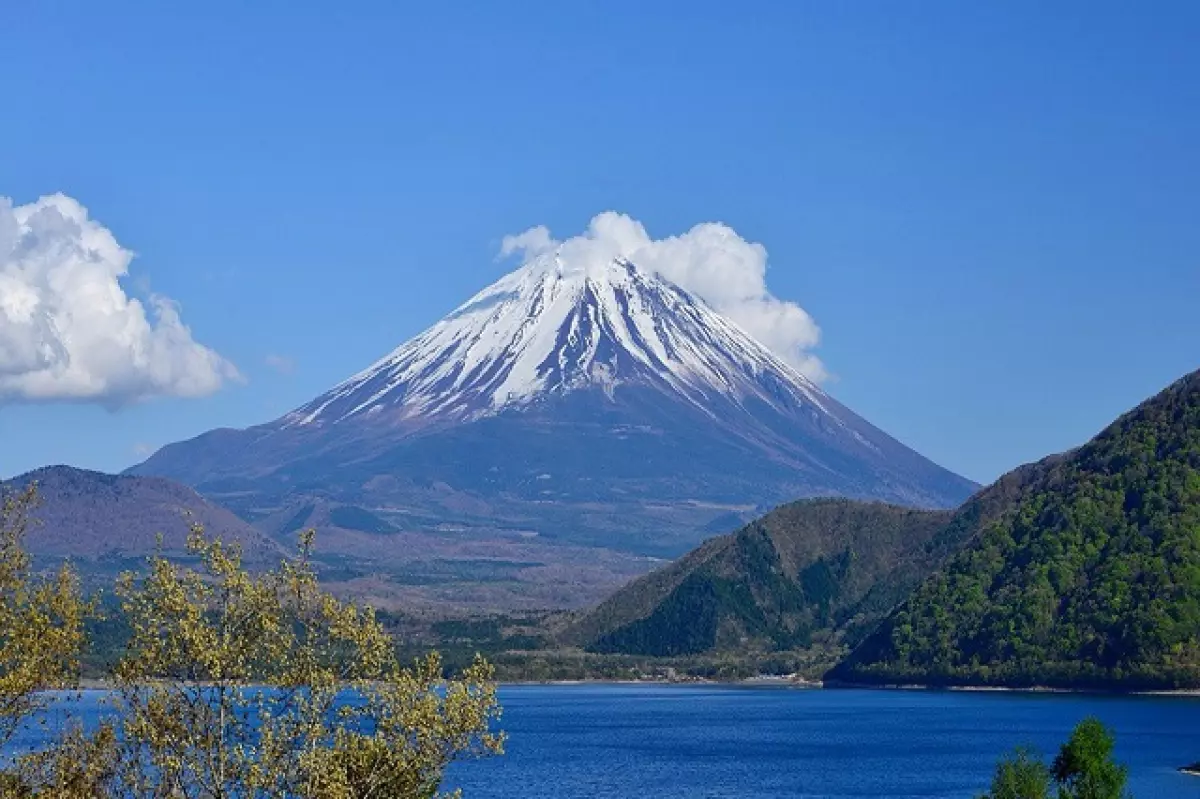 Chinh phục núi Phú Sĩ chính là trải nghiệm tuyệt vời tại Nhật Bản vào mùa hè