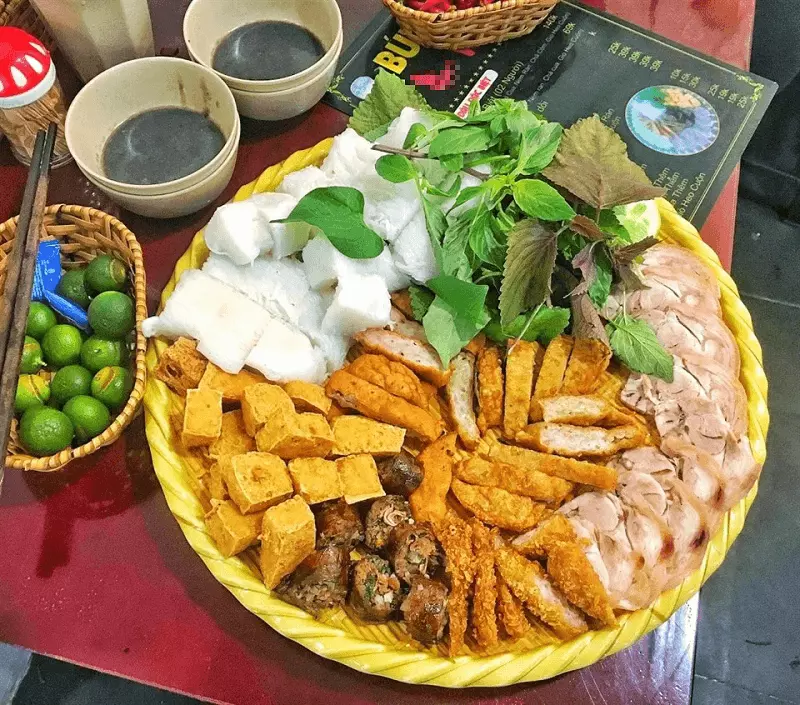 Quán Bụi: Địa điểm ăn uống Sài Gòn.