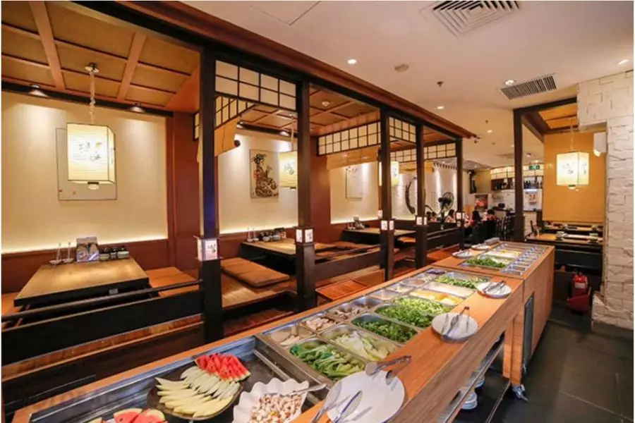 Kohaku Sushi Vạn Hạnh Mall - Quán Sushi Nhật Bản