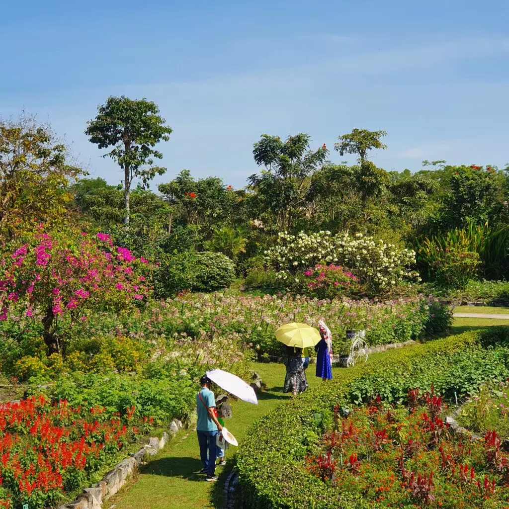 Khu nghỉ dưỡng Chavi Garden