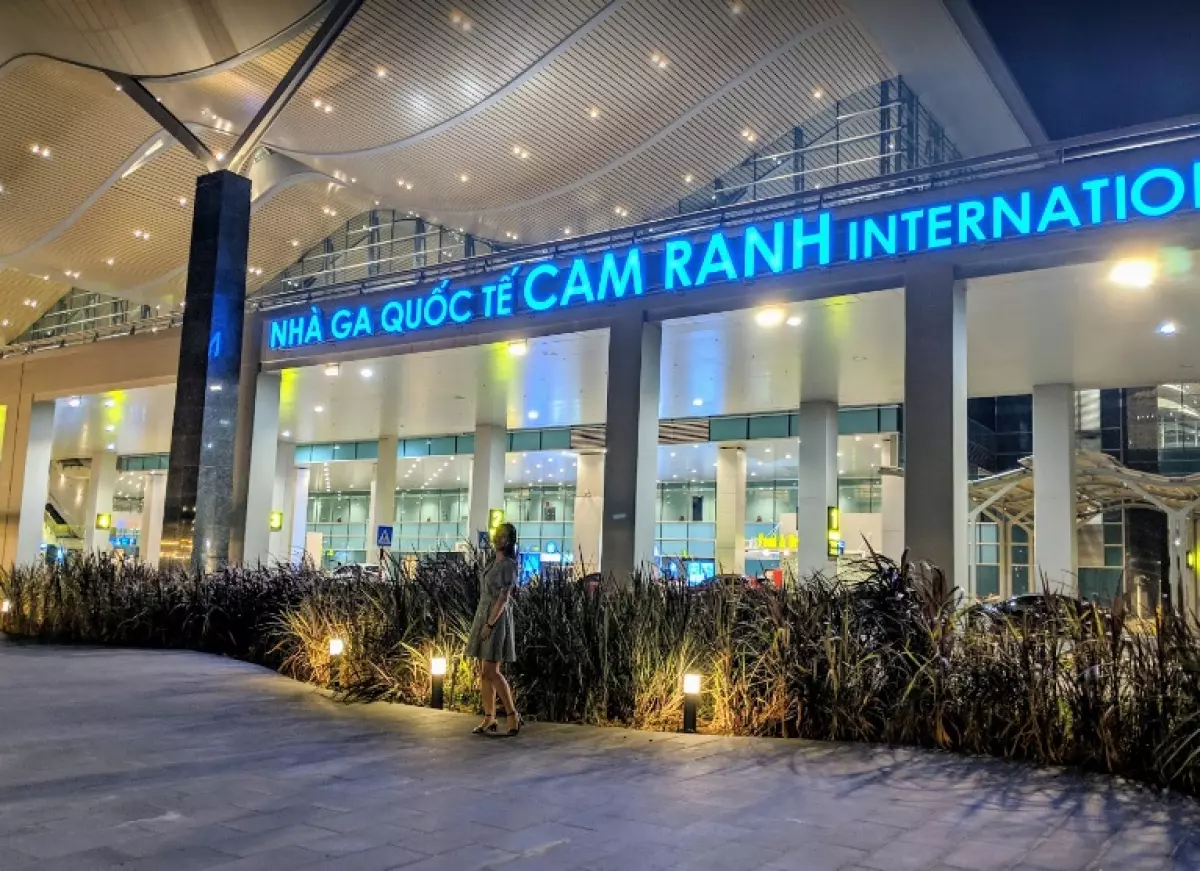 Sân bay quốc tế Cam Ranh