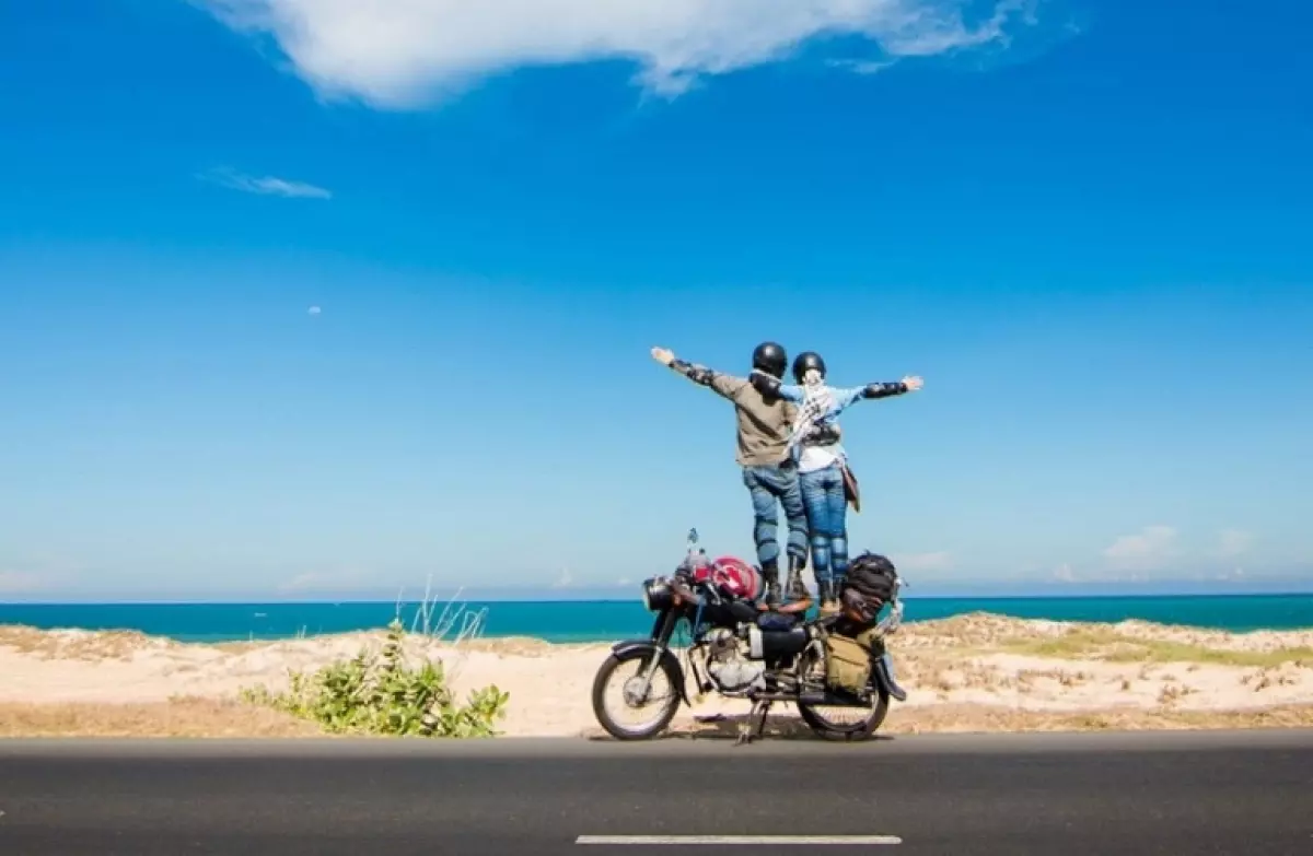 Thuê xe máy tại Đà Nẵng là lựa chọn không thể bỏ qua cho chuyến du lịch khám phá