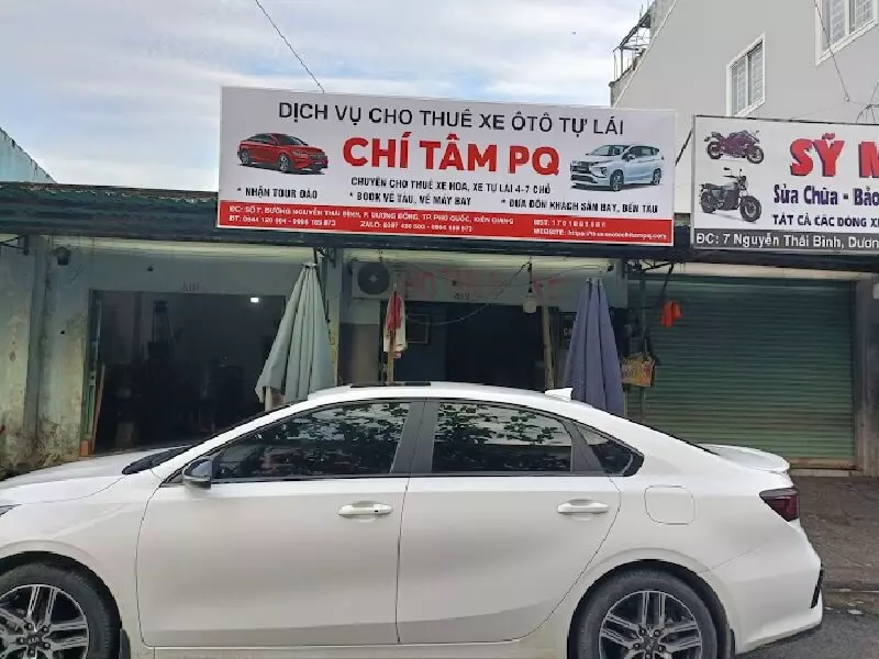 Chí Tâm mang đến cho bạn nhiều sự lựa chọn về thuê xe tự lái.