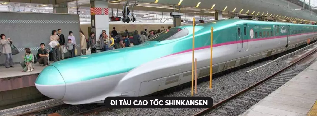 Tàu cao tốc Shinkansen