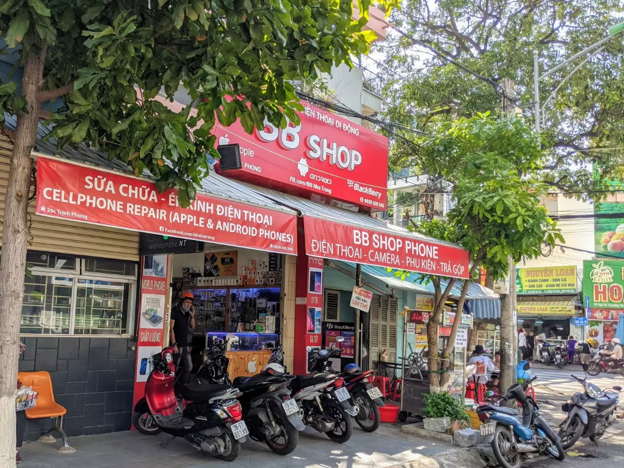 BB Nha Trang Shop