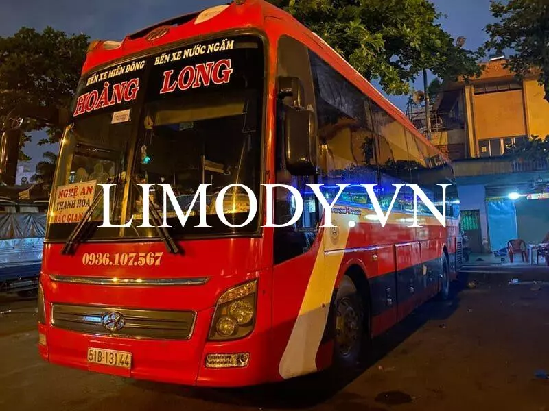 20 Nhà xe Đà Nẵng Thanh Hóa vé xe khách limousine giường nằm