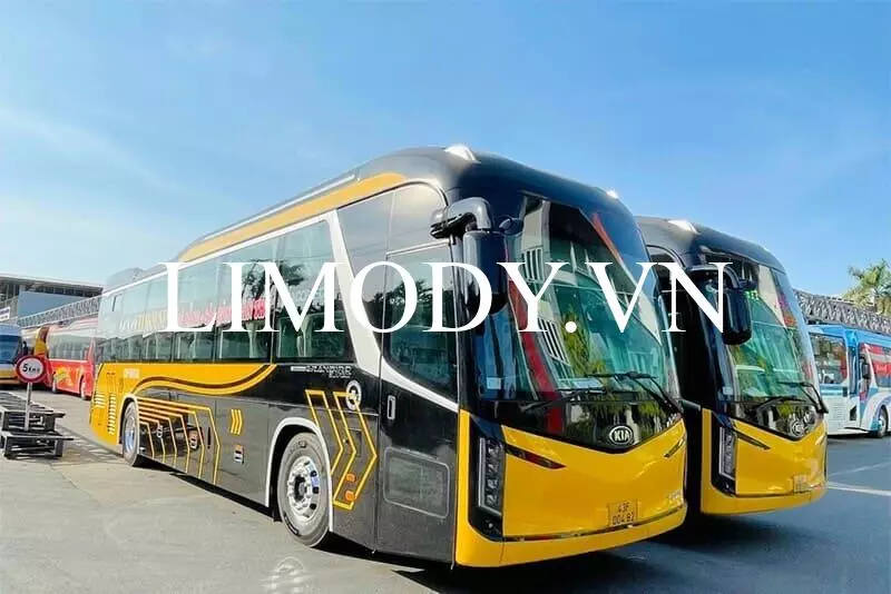 20 Nhà xe Đà Nẵng Thanh Hóa vé xe khách limousine giường nằm