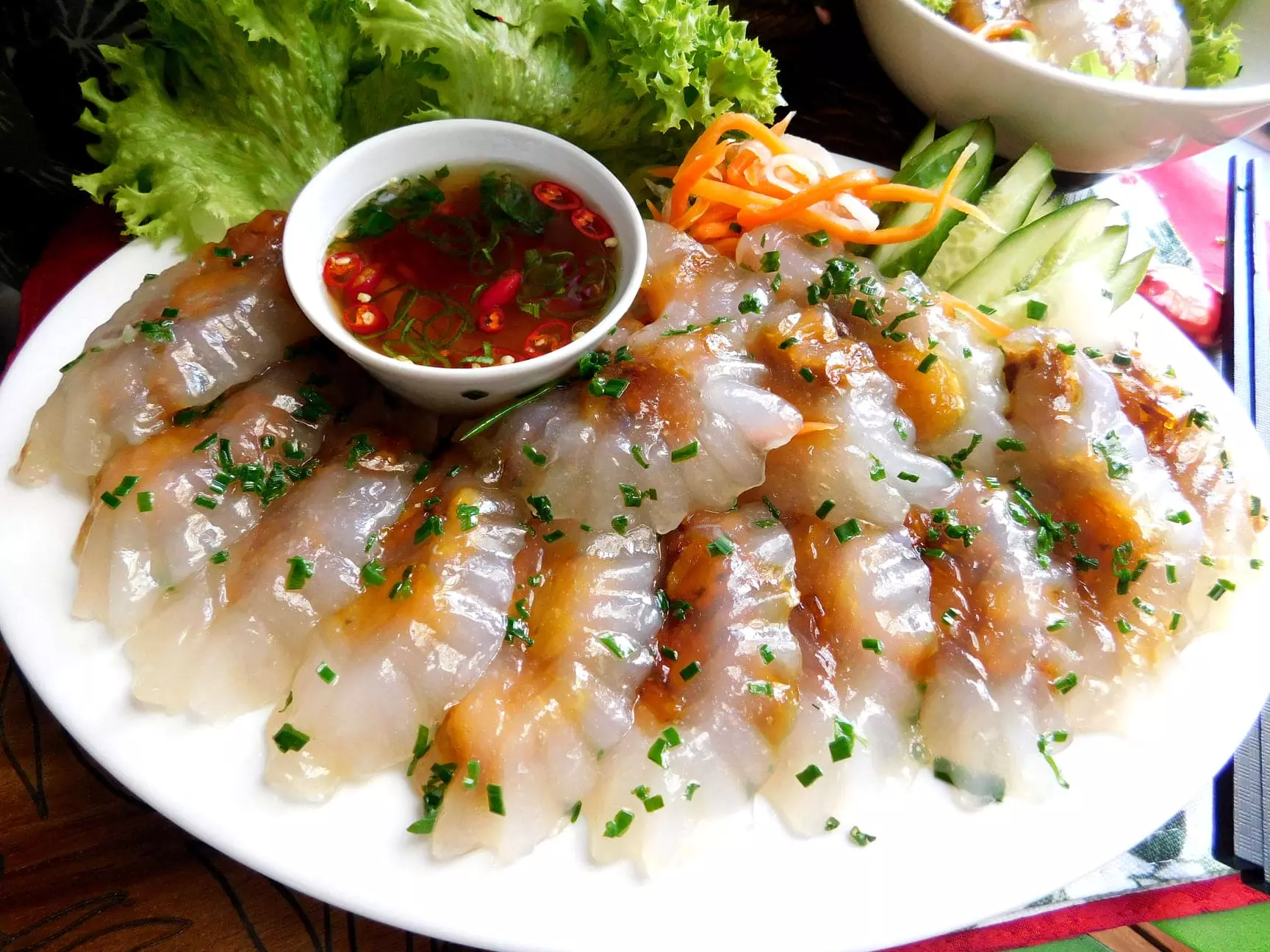 Bột năng làm bánh gì?