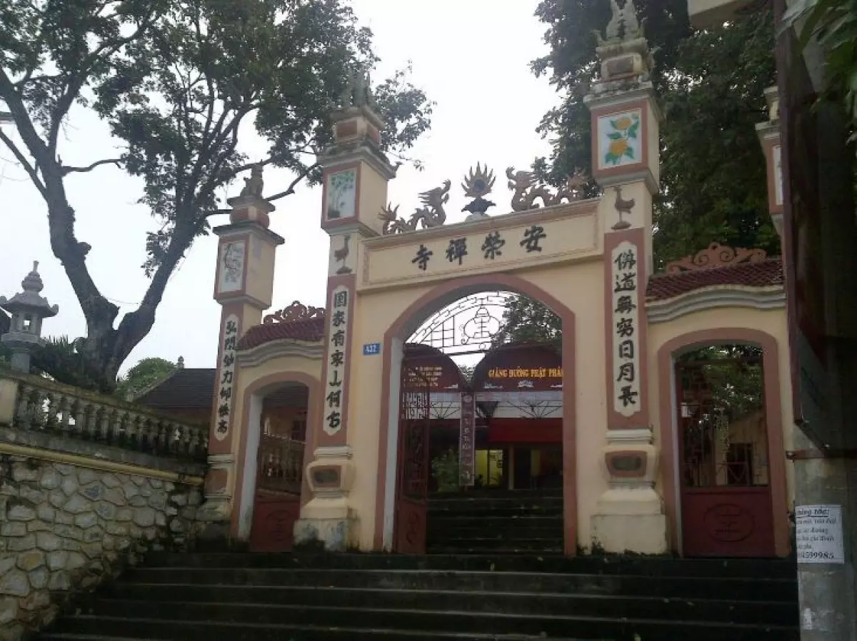 Chùa An Vinh