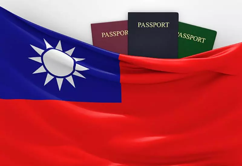 Xin visa đi du lịch Đài Loan có khó không?
