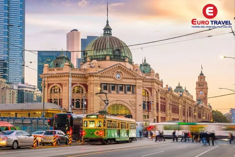Một số điều cần lưu ý cho chuyến du lịch Melbourne Úc